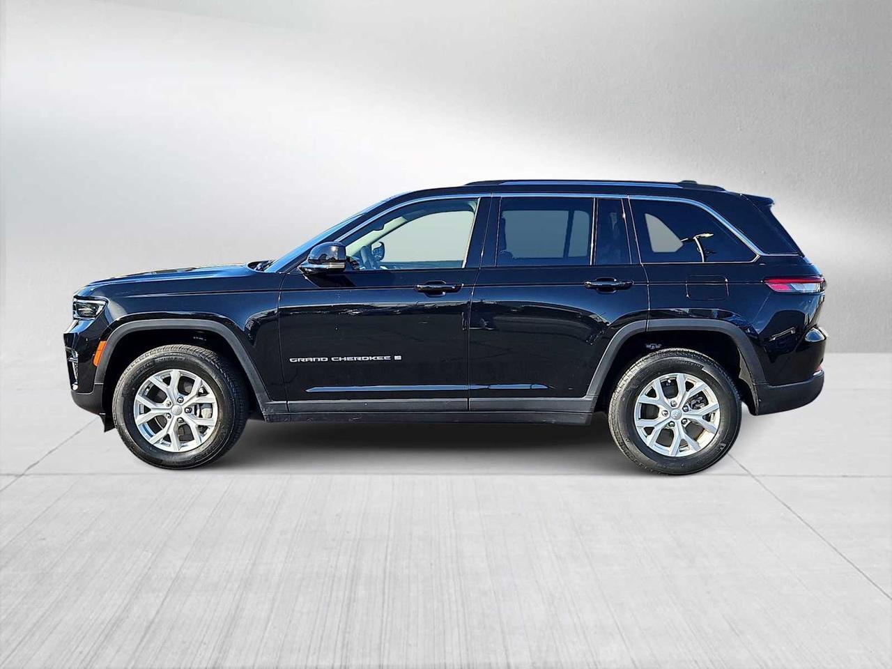 2023 Jeep Grand Cherokee Limited Irving TX