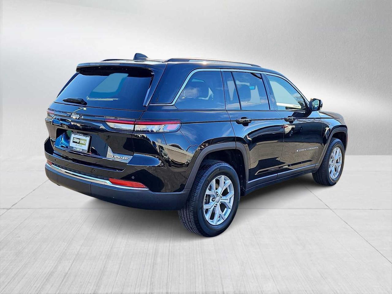 2023 Jeep Grand Cherokee Limited Irving TX