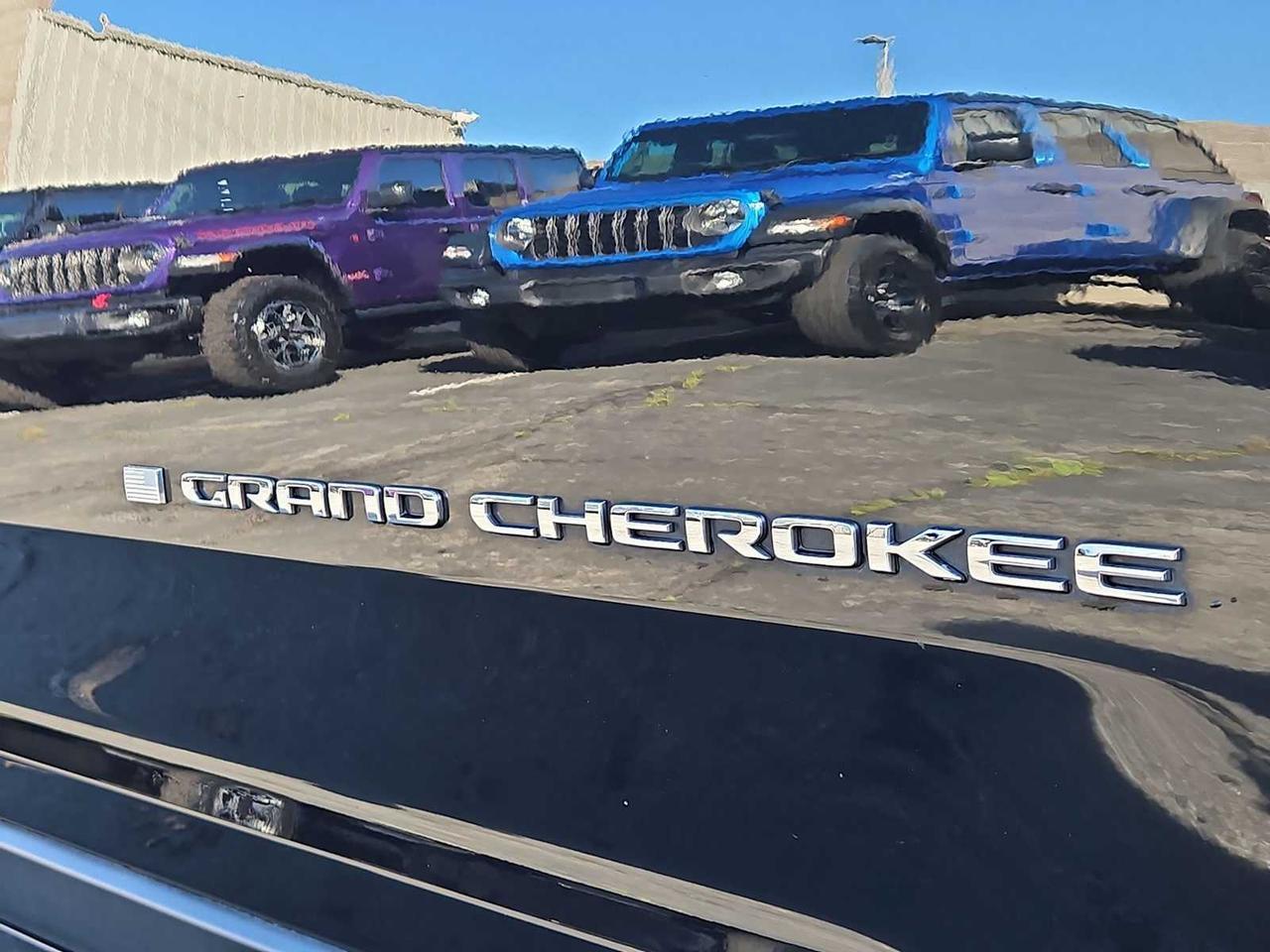 2023 Jeep Grand Cherokee Limited Irving TX