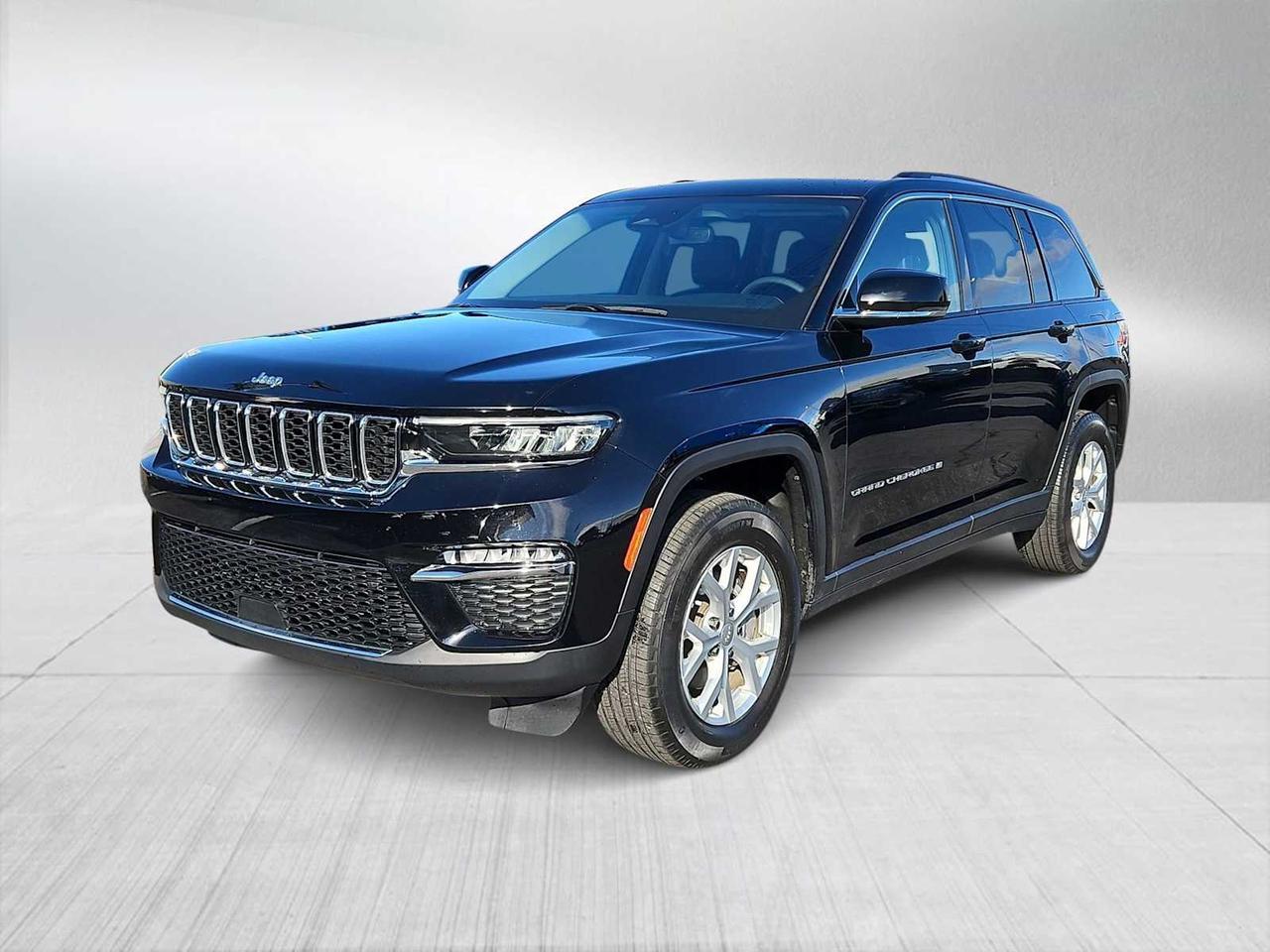 2023 Jeep Grand Cherokee Limited Irving TX