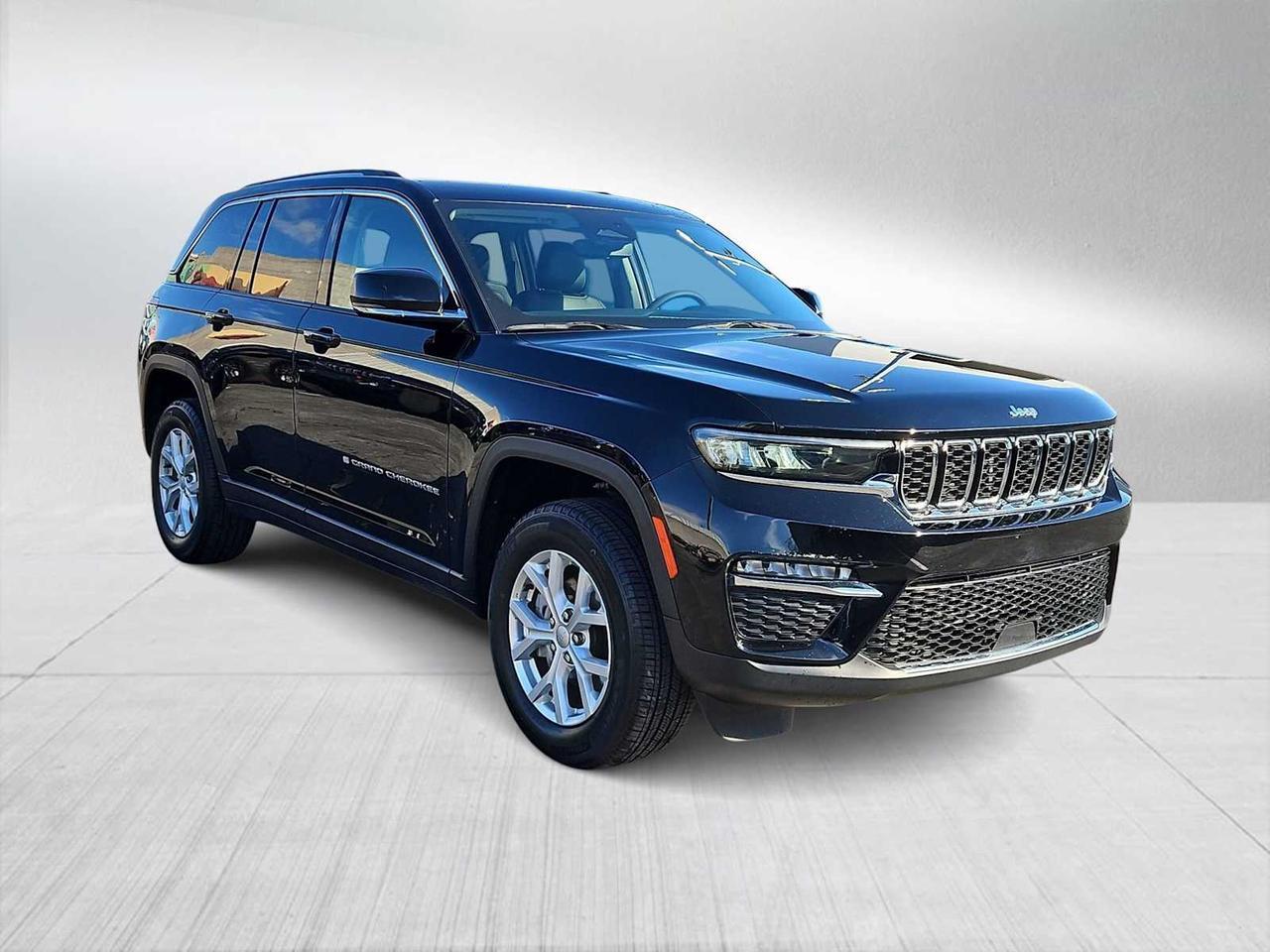 2023 Jeep Grand Cherokee Limited Irving TX