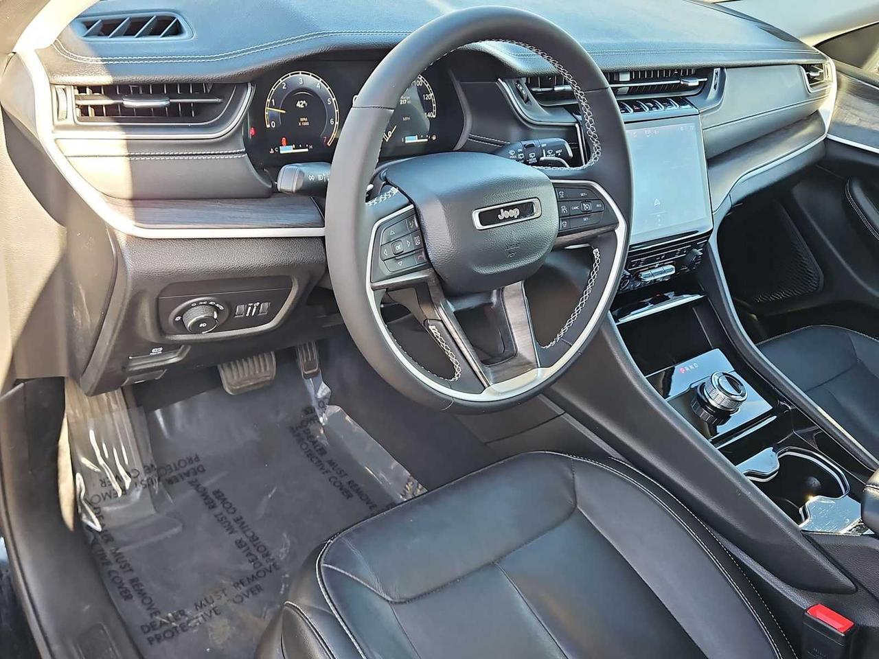 2023 Jeep Grand Cherokee Limited Irving TX