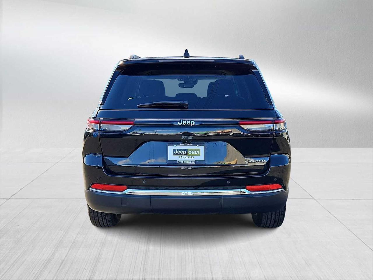 2023 Jeep Grand Cherokee Limited Irving TX