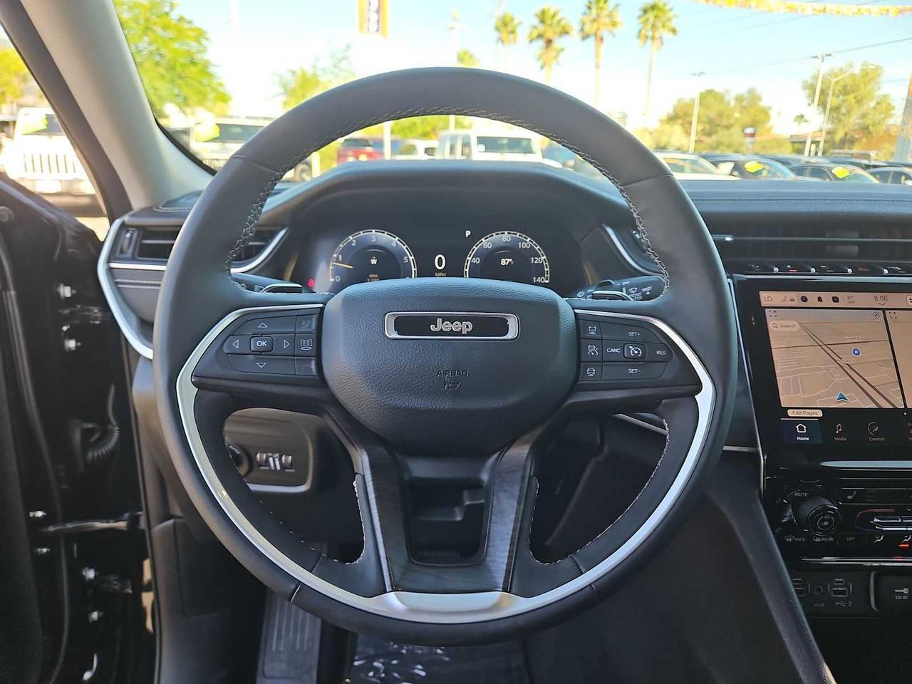 2023 Jeep Grand Cherokee Limited Irving TX