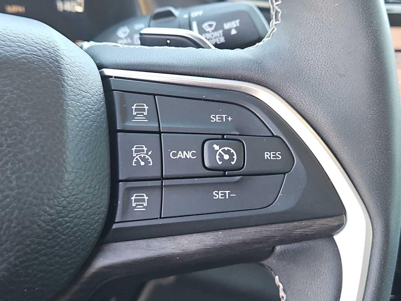 2023 Jeep Grand Cherokee Limited Irving TX