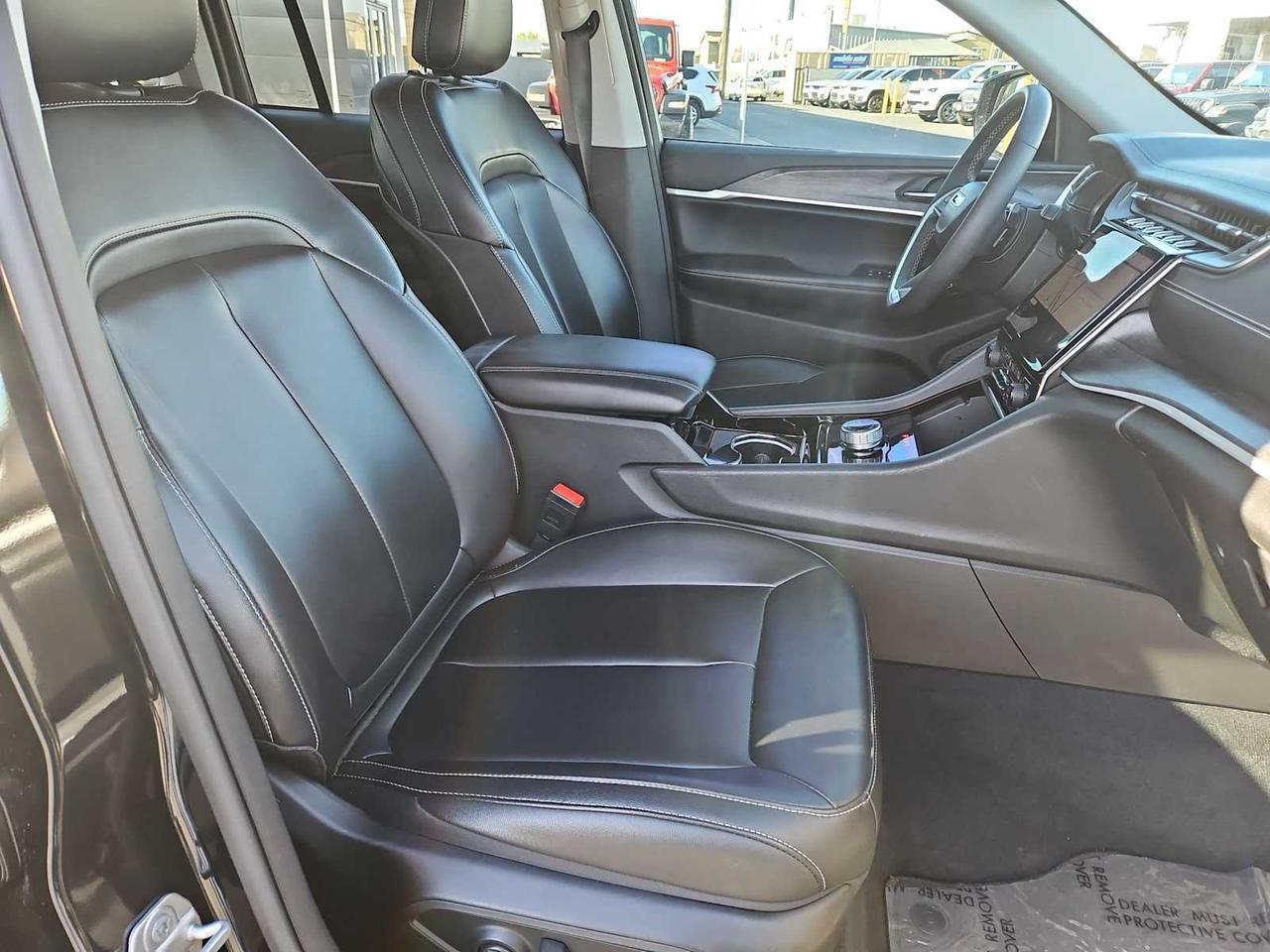 2023 Jeep Grand Cherokee Limited Irving TX