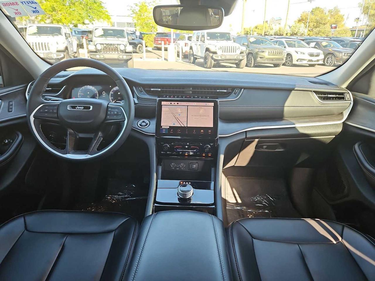 2023 Jeep Grand Cherokee Limited Irving TX