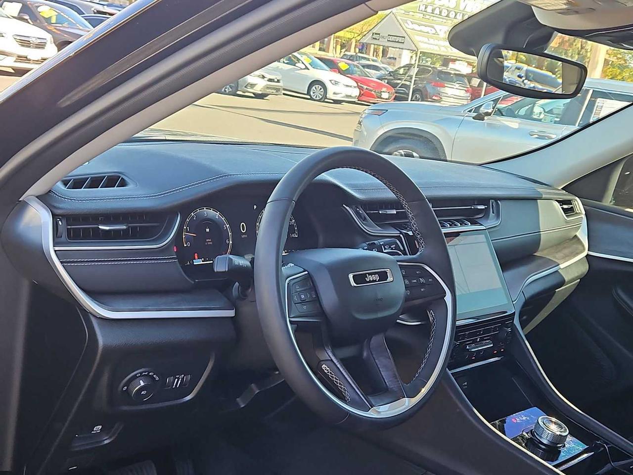 2023 Jeep Grand Cherokee Limited Irving TX