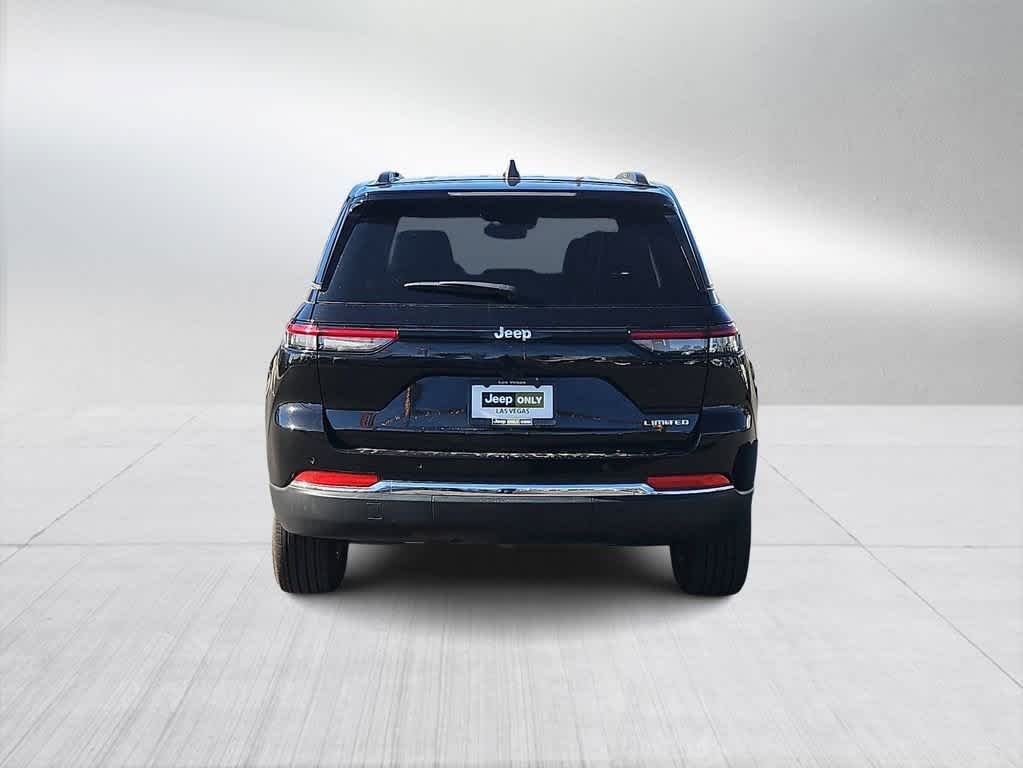 2023 Jeep Grand Cherokee Limited Irving TX