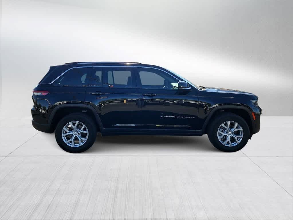 2023 Jeep Grand Cherokee Limited Irving TX