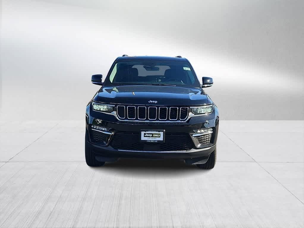 2023 Jeep Grand Cherokee Limited Irving TX