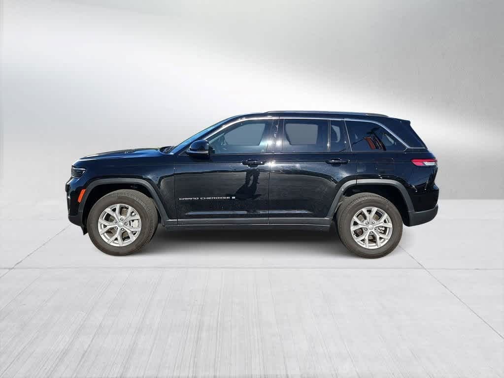 2023 Jeep Grand Cherokee Limited Irving TX