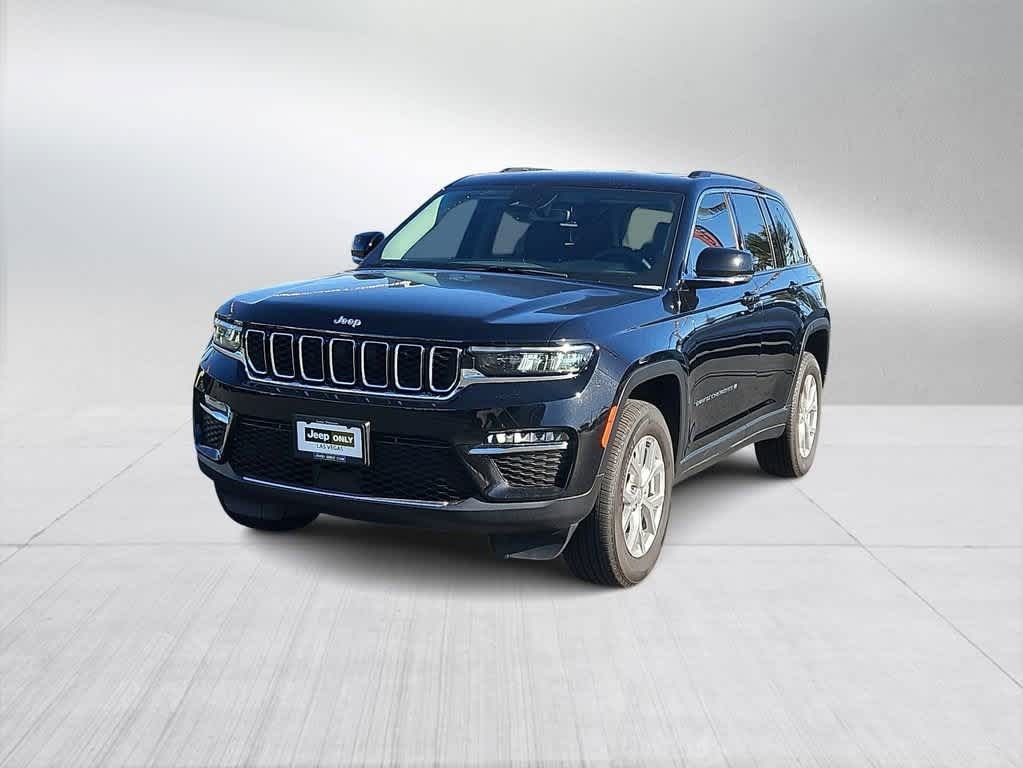 2023 Jeep Grand Cherokee Limited Irving TX
