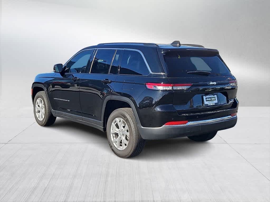 2023 Jeep Grand Cherokee Limited Irving TX