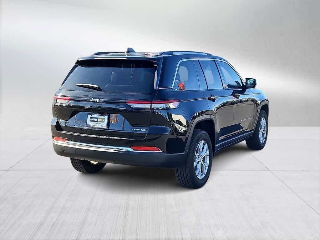 2023 Jeep Grand Cherokee Limited Irving TX