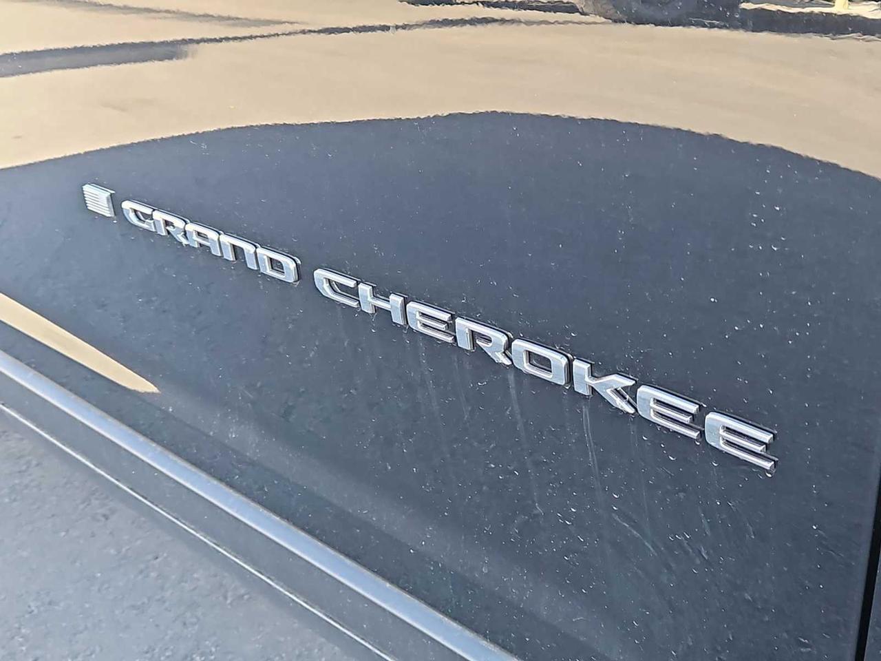 2023 Jeep Grand Cherokee Limited Irving TX