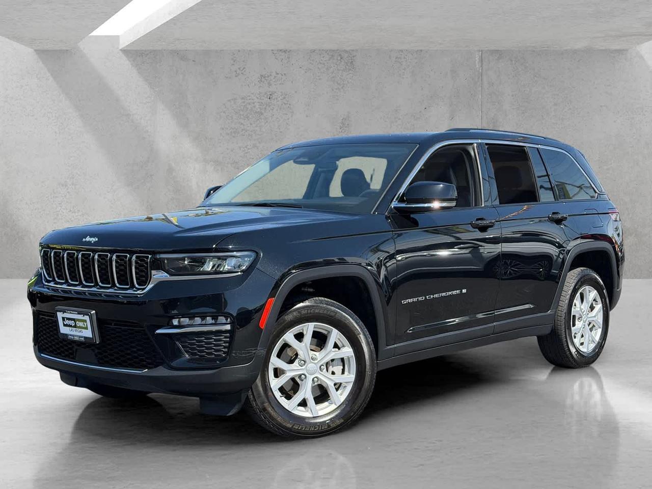2023 Jeep Grand Cherokee Limited Irving TX