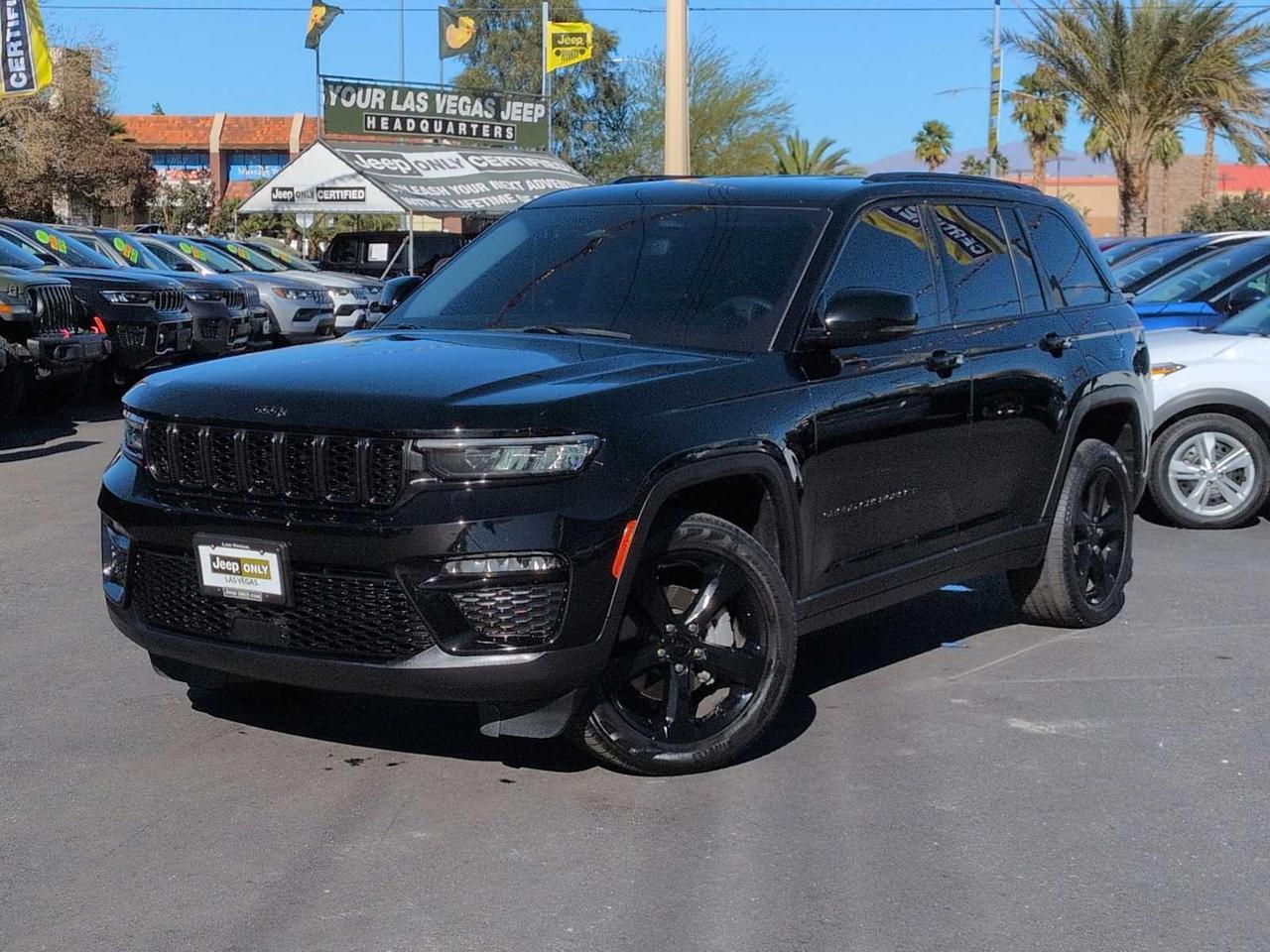 2023 Jeep Grand Cherokee