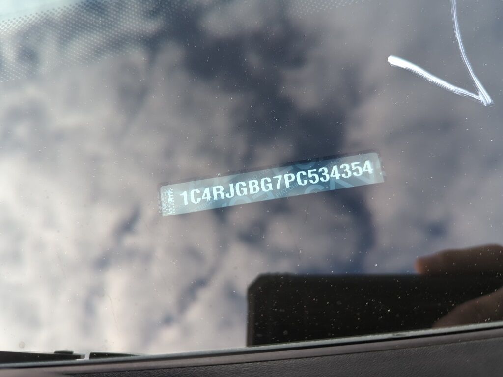 2023 Jeep Grand Cherokee Limited San Clemente CA