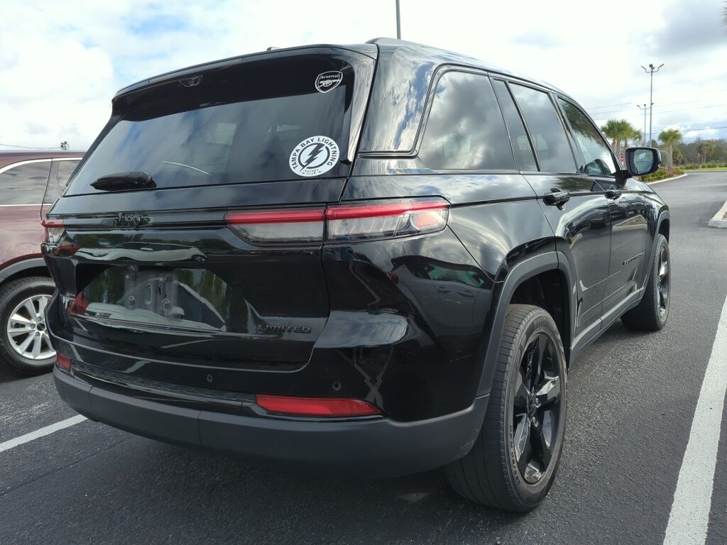 2023 Jeep Grand Cherokee Limited San Clemente CA