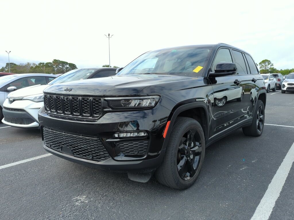 2023 Jeep Grand Cherokee Limited San Clemente CA