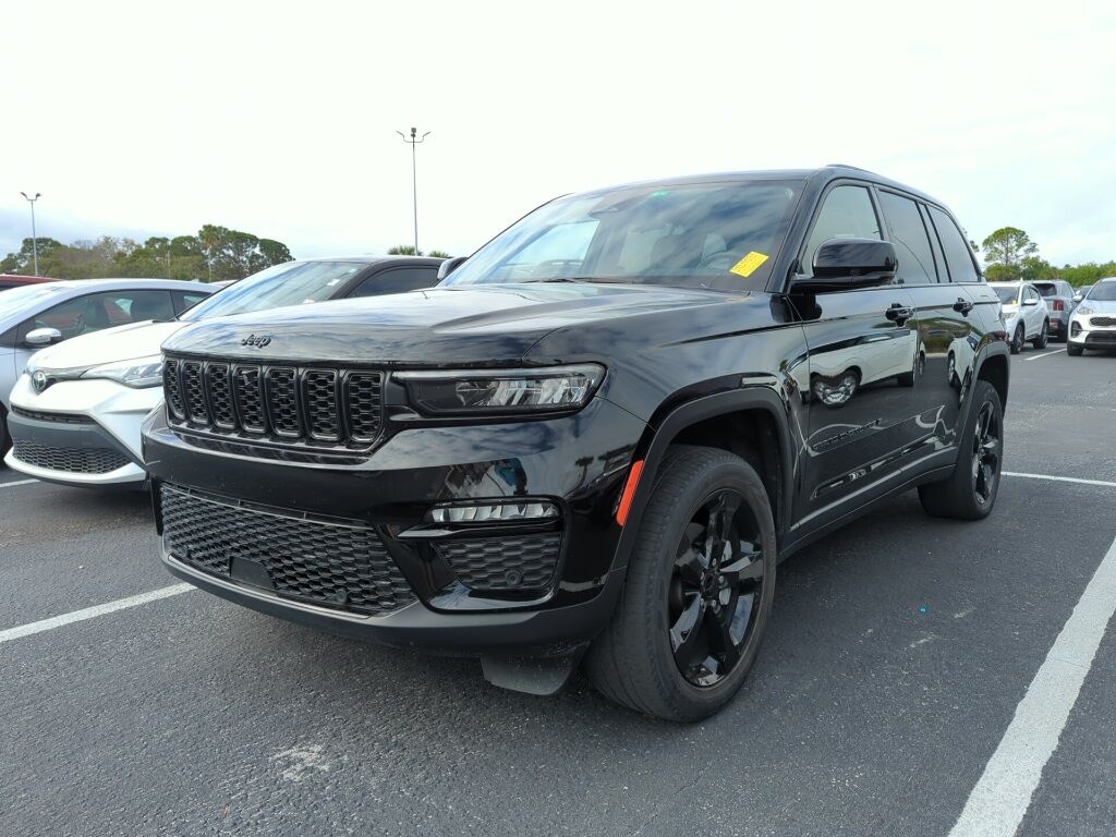 2023 Jeep Grand Cherokee Limited San Clemente CA