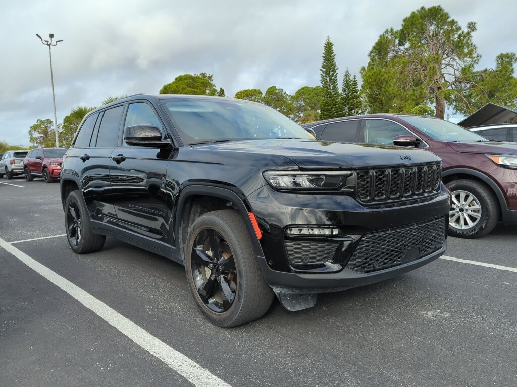 2023 Jeep Grand Cherokee Limited San Clemente CA