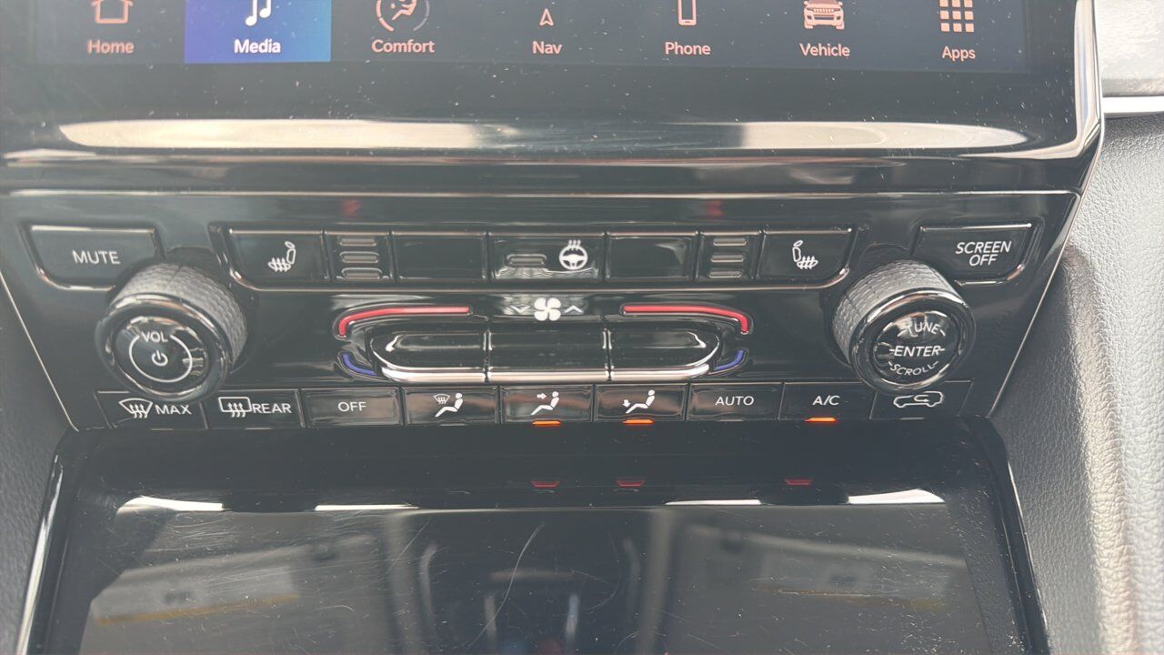2023 Jeep Grand Cherokee Limited Sherwood Park AB