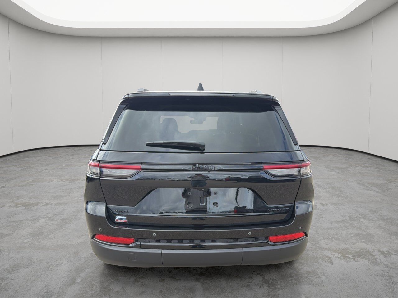 2023 Jeep Grand Cherokee Limited Sherwood Park AB