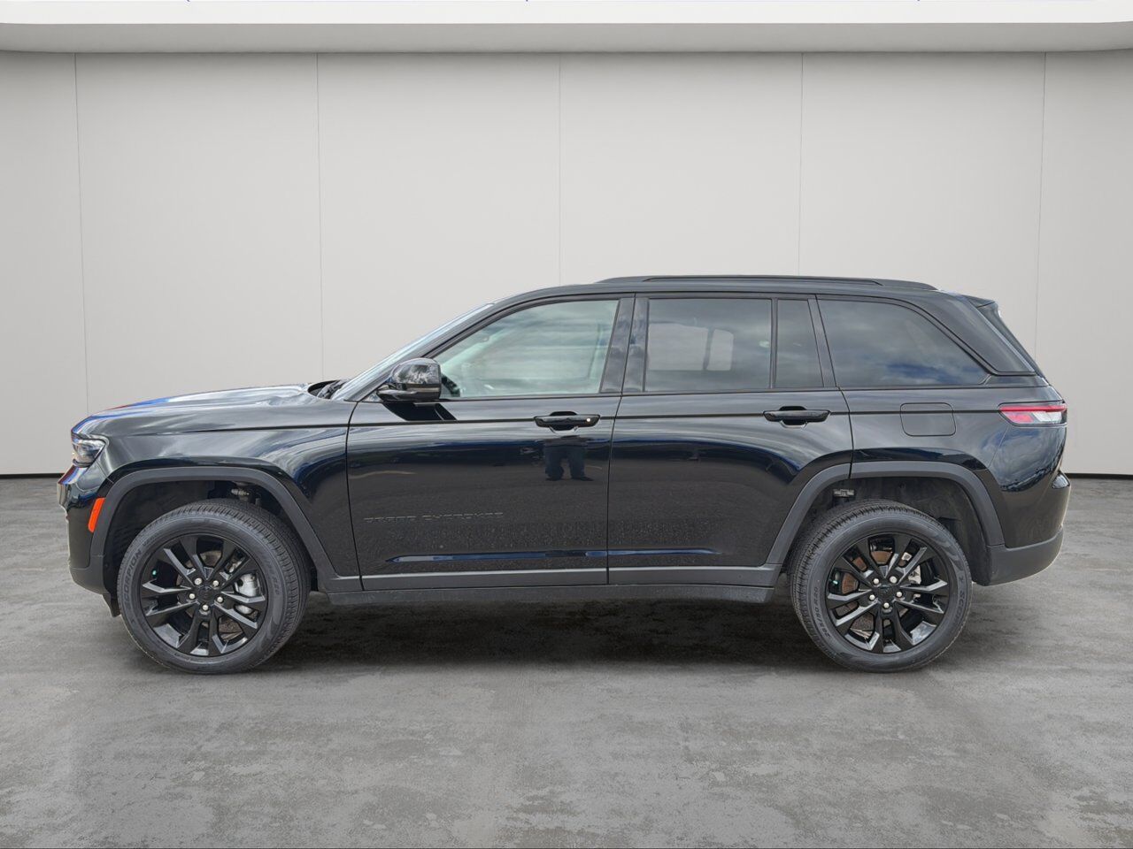 2023 Jeep Grand Cherokee Limited Sherwood Park AB