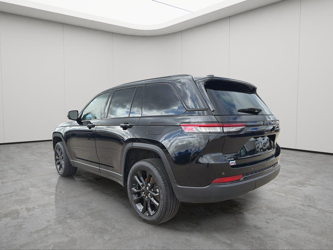 2023 Jeep Grand Cherokee Limited Sherwood Park AB