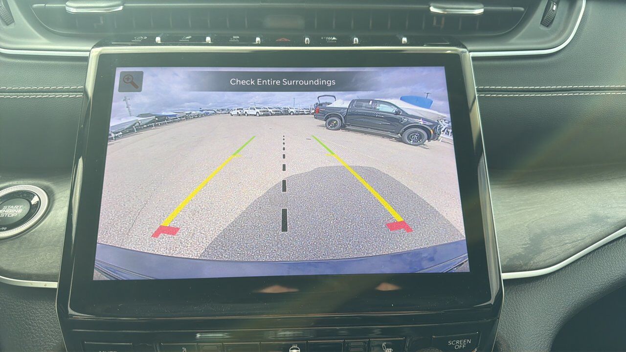 2023 Jeep Grand Cherokee Limited Sherwood Park AB