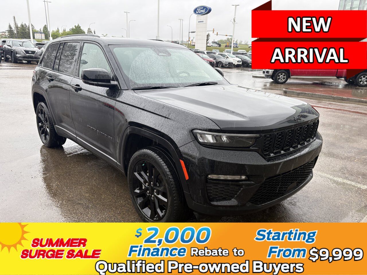 2023 Jeep Grand Cherokee