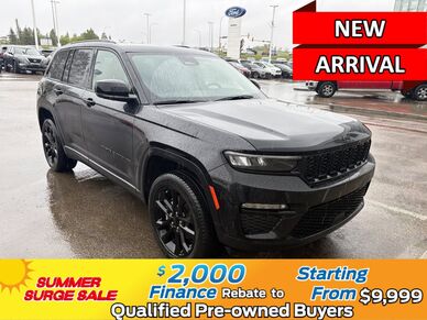 2023 Jeep Grand Cherokee
