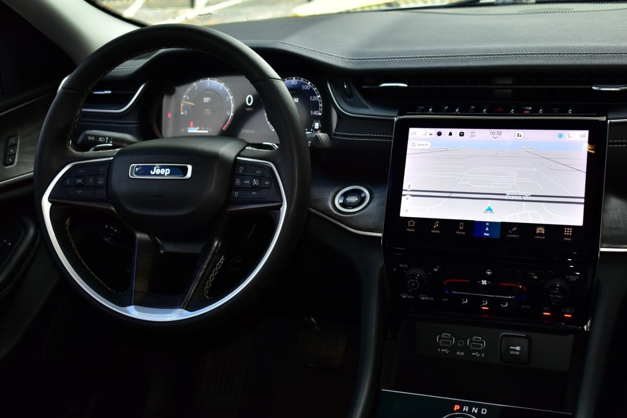 2023 Jeep Grand Cherokee Limited Tampa FL