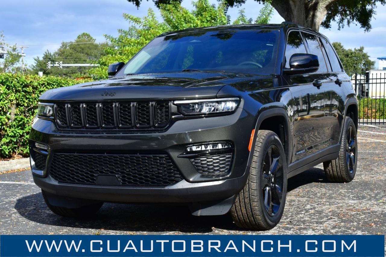 2023 Jeep Grand Cherokee Limited