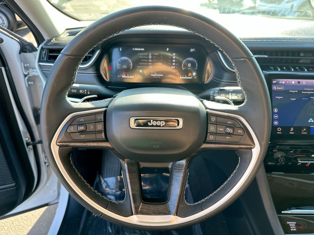 2023 Jeep Grand Cherokee Limited Tucson AZ