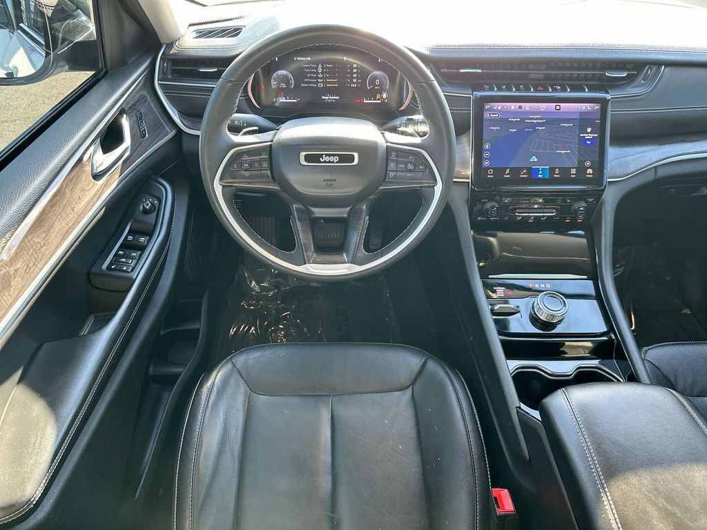 2023 Jeep Grand Cherokee Limited Tucson AZ