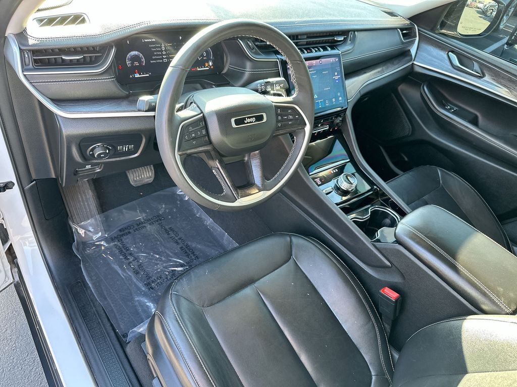 2023 Jeep Grand Cherokee Limited Tucson AZ