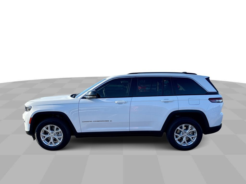 2023 Jeep Grand Cherokee Limited Tucson AZ