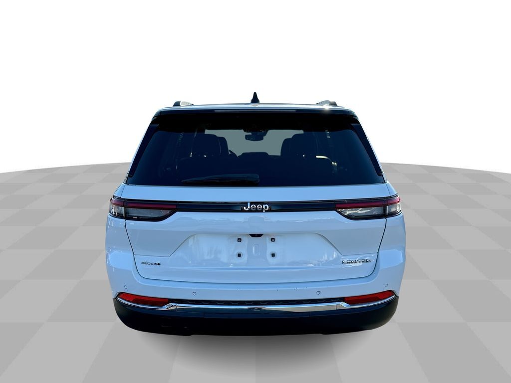 2023 Jeep Grand Cherokee Limited Tucson AZ