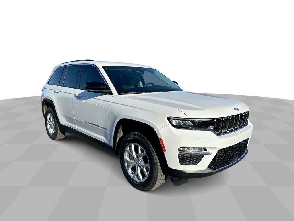 2023 Jeep Grand Cherokee Limited