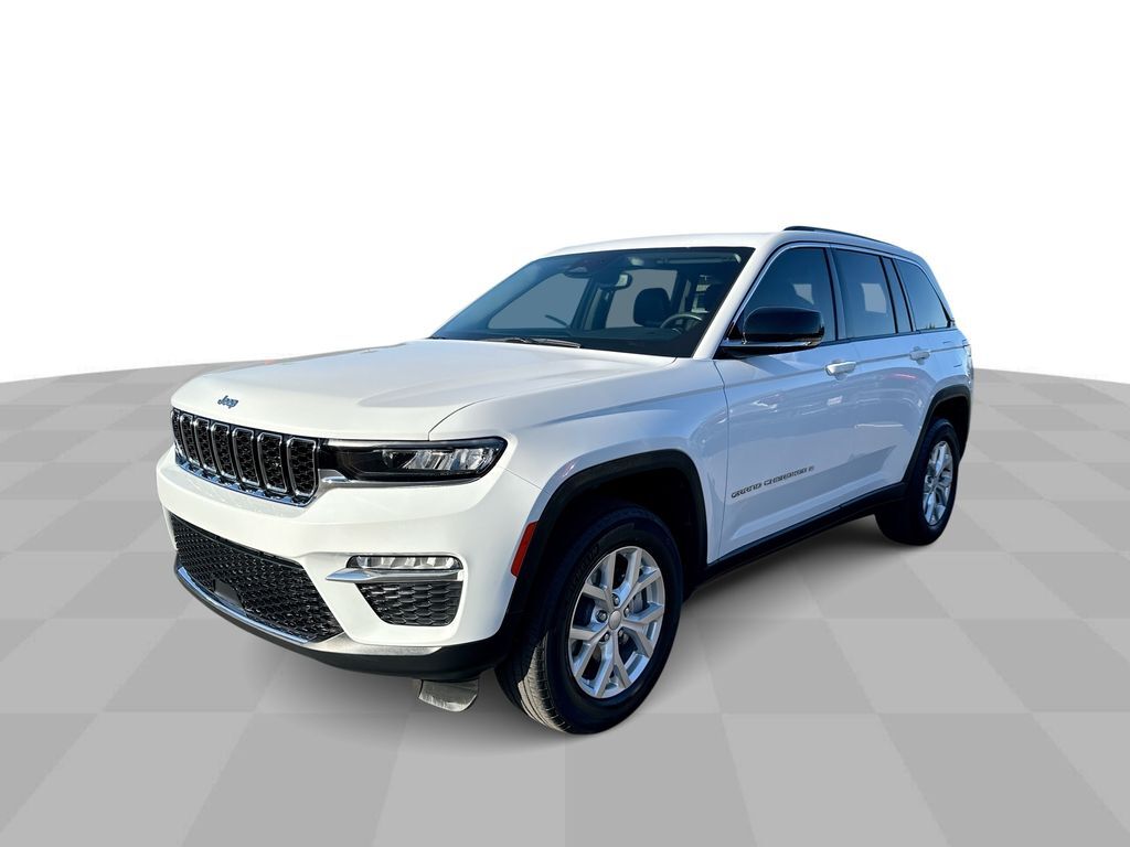 2023 Jeep Grand Cherokee Limited Tucson AZ