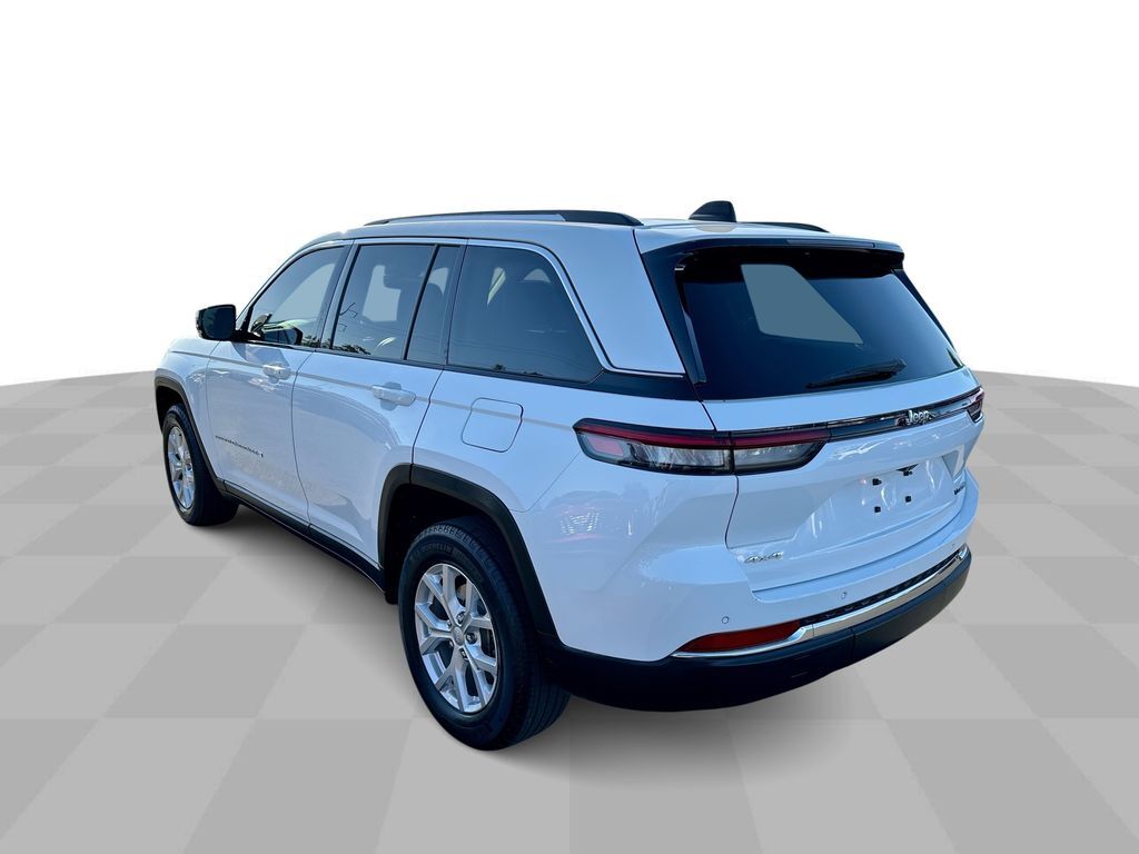 2023 Jeep Grand Cherokee Limited Tucson AZ