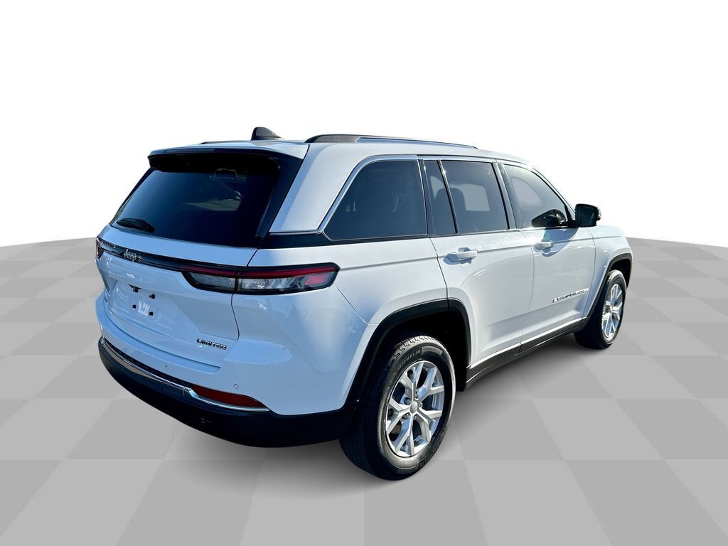 2023 Jeep Grand Cherokee Limited Tucson AZ