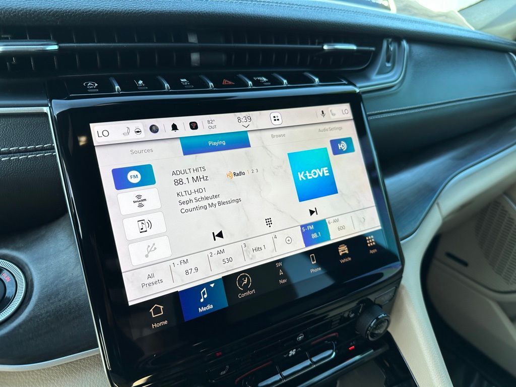 2023 Jeep Grand Cherokee Limited Tucson AZ