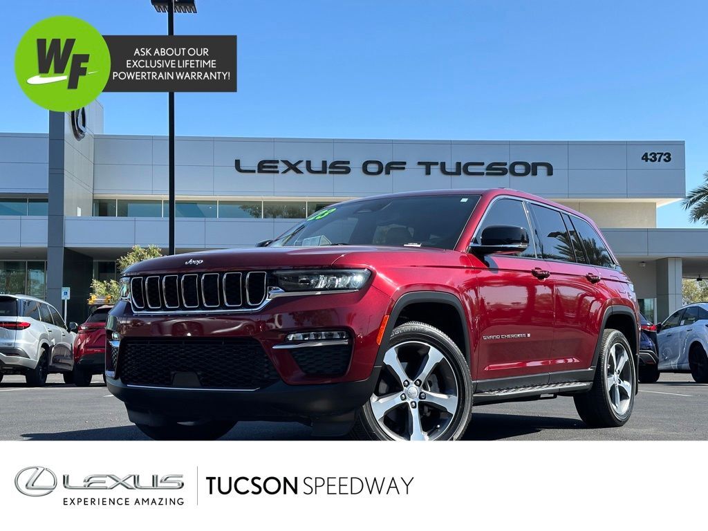 2023 Jeep Grand Cherokee