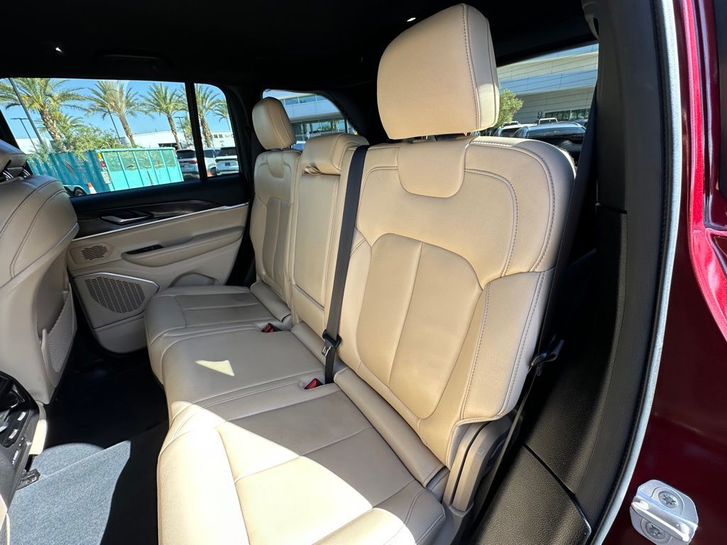 2023 Jeep Grand Cherokee Limited Tucson AZ
