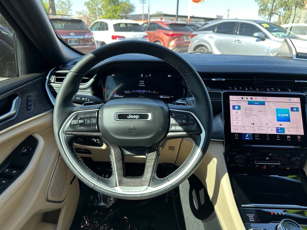 2023 Jeep Grand Cherokee Limited Tucson AZ