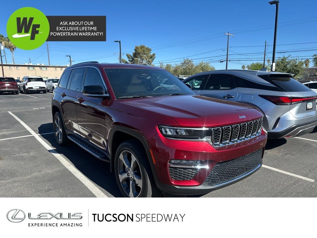 2023 Jeep Grand Cherokee Limited
